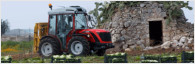 Trattori Antonio Carraro - TRX ERGIT 100