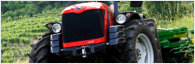 Trattori Antonio Carraro - TGF ERGIT 100