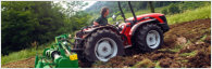 Trattori Antonio Carraro - TGF ERGIT 100