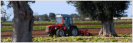 Trattori Antonio Carraro - TRG ERGIT 100