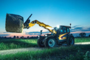 Sollevatori telescopici fissi - AGRI FARMER 28.7 GD