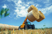 Sollevatori telescopici fissi - AGRI FARMER 28.7 GD