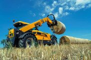 Sollevatori telescopici fissi - AGRI FARMER 28.7 GD