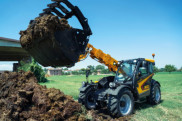 Sollevatori telescopici fissi - AGRI FARMER 28.7 GD