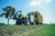 Sollevatori telescopici fissi - AGRI FARMER 28.9 GD