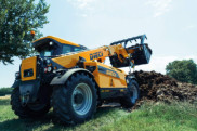 Sollevatori telescopici fissi - AGRI FARMER 28.9 GD