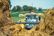 Sollevatori telescopici fissi - AGRI FARMER 30.7 GD