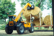 Sollevatori telescopici fissi - AGRI FARMER 30.7 GD