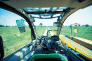 Sollevatori telescopici fissi - AGRI FARMER 30.7 GD