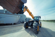 Sollevatori telescopici fissi - AGRI MAX 50.8 VS EVO2 GD