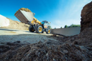 Sollevatori telescopici fissi - AGRI MAX 50.8 VS EVO2 GD