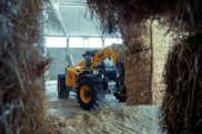 Sollevatori telescopici fissi - AGRI MAX 60.9 VS EVO2 GD