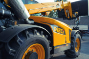 Sollevatori telescopici fissi - AGRI MAX 60.9 VS EVO2 GD