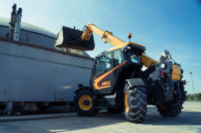 Sollevatori telescopici fissi - AGRI MAX 60.9 VS EVO2 GD