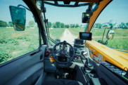 Sollevatori telescopici fissi - AGRI MAX 60.9 VS EVO2 GD