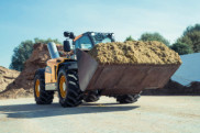 Sollevatori telescopici fissi - AGRI MAX 65.8 VS EVO2 GD