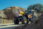 Sollevatori telescopici fissi - AGRI MAX 65.8 VS EVO2 GD