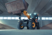 Sollevatori telescopici fissi - AGRI MAX 65.8 VS EVO2 GD