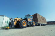 Sollevatori telescopici fissi - AGRI MAX 75.10 GD