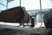 Sollevatori telescopici fissi - AGRI MAX 75.10 GD
