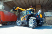 Sollevatori telescopici fissi - AGRI PLUS 40.9 VS EVO2 GD