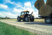 Sollevatori telescopici fissi - AGRI PLUS 40.9 VS EVO2 GD