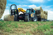 Sollevatori telescopici fissi - AGRI PLUS 40.9 VS EVO2 GD