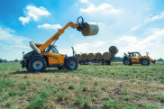 Sollevatori telescopici fissi - AGRI PLUS 40.9 VS EVO2 GD