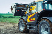 Sollevatori telescopici fissi - AGRI PLUS 42.7 VS EVO2 GD