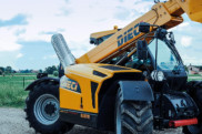 Sollevatori telescopici fissi - AGRI PLUS 42.7 VS EVO2 GD
