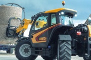 Sollevatori telescopici fissi - AGRI STAR 35.6 EVO2 GD