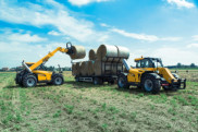 Sollevatori telescopici fissi - AGRI STAR 38.10 EVO2 GD
