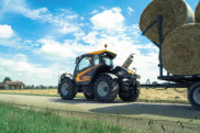 Sollevatori telescopici fissi - AGRI STAR 38.10 EVO2 GD