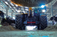 Sollevatori telescopici fissi - AGRI STAR 38.10 EVO2 GD