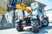 Sollevatori telescopici fissi - AGRI STAR 38.8 EVO2 GD