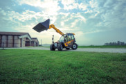 Sollevatori telescopici fissi - MINI AGRI 20.4 SMART
