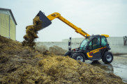 Sollevatori telescopici fissi - MINI AGRI 20.4 SMART