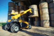 Sollevatori telescopici fissi - MINI AGRI 20.4 SMART