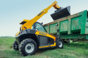 Sollevatori telescopici fissi - MINI AGRI 20.4 SMART