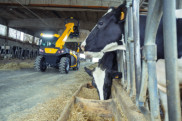 Sollevatori telescopici fissi - MINI AGRI 20.4 SMART