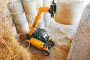 Sollevatori telescopici fissi - MINI AGRI 26.6