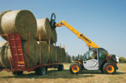 Sollevatori telescopici fissi - MINI AGRI 26.6