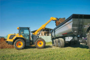 Sollevatori telescopici articolati - AGRI PIVOT T90