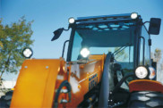 Sollevatori telescopici articolati - AGRI PIVOT T90