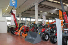 concessionario weidemann brescia mantova cremona