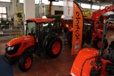 concessionario kubota mantova