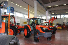 concessionario kubota cremona
