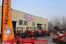 macchine e attrezzature agricole