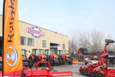 macchine e attrezzature agricole
