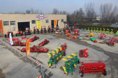macchine e attrezzature agricole
